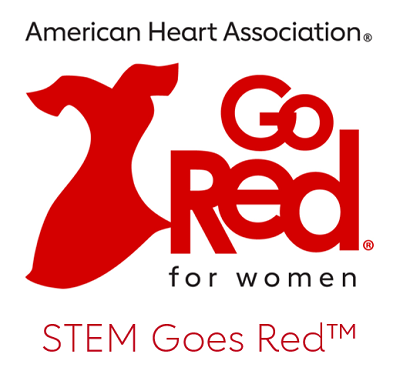 American Heart Association Go Red for Women STEM Goes Red